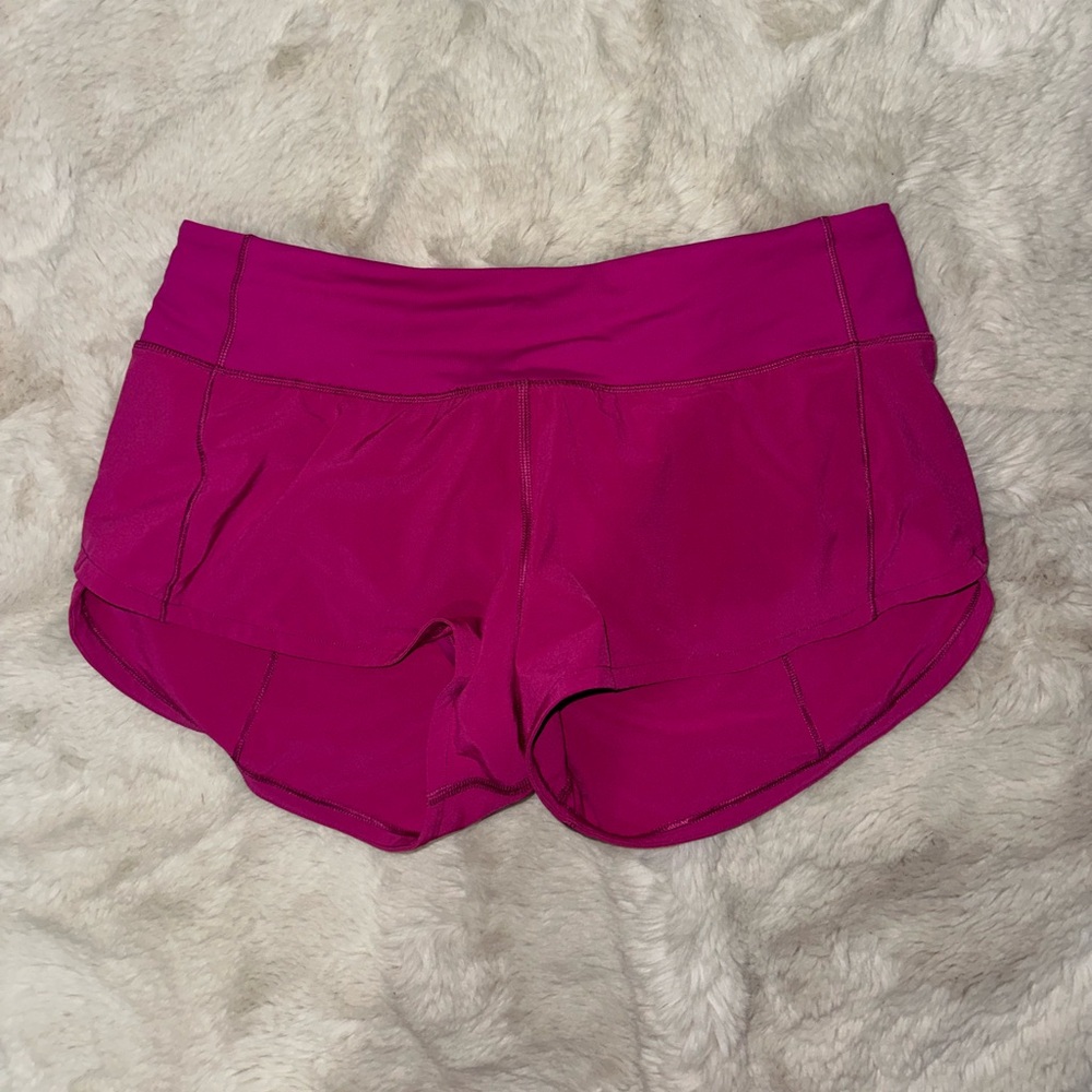 Lululemon shorts